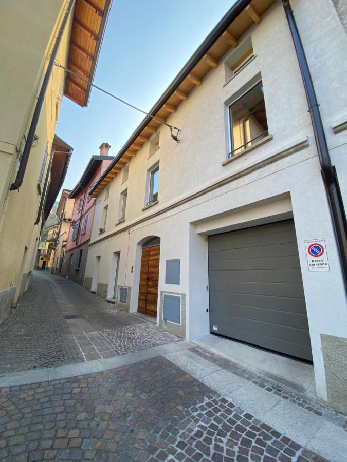 Casa Da Raquel Lägenhet Lecco Exteriör bild