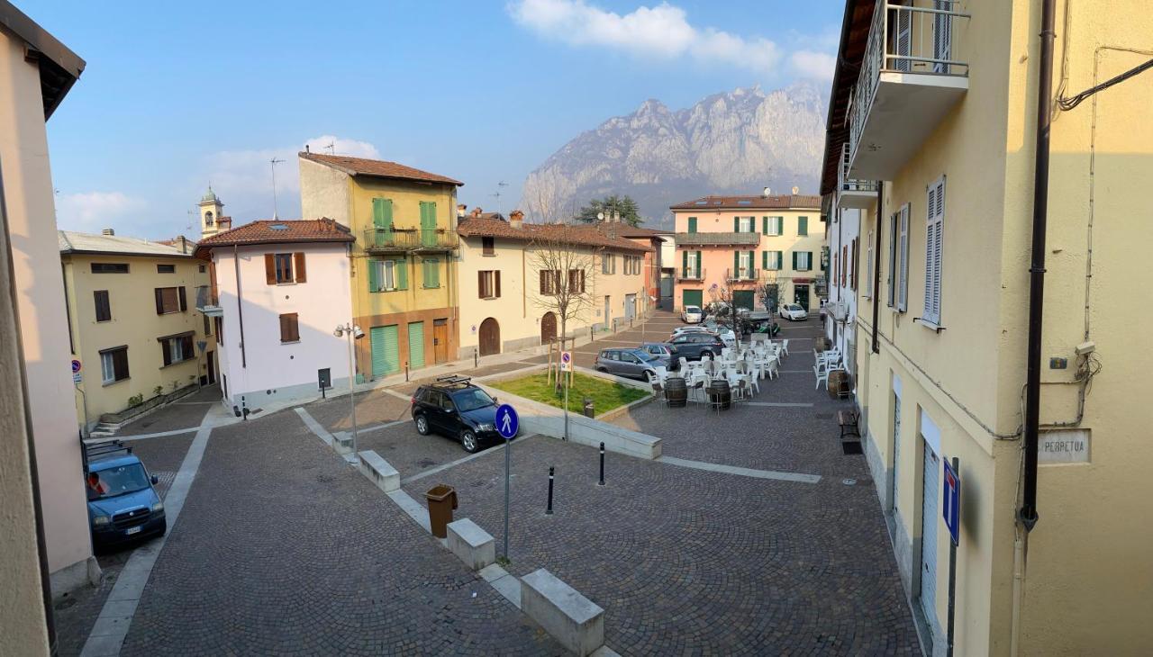 Casa Da Raquel Lägenhet Lecco Exteriör bild