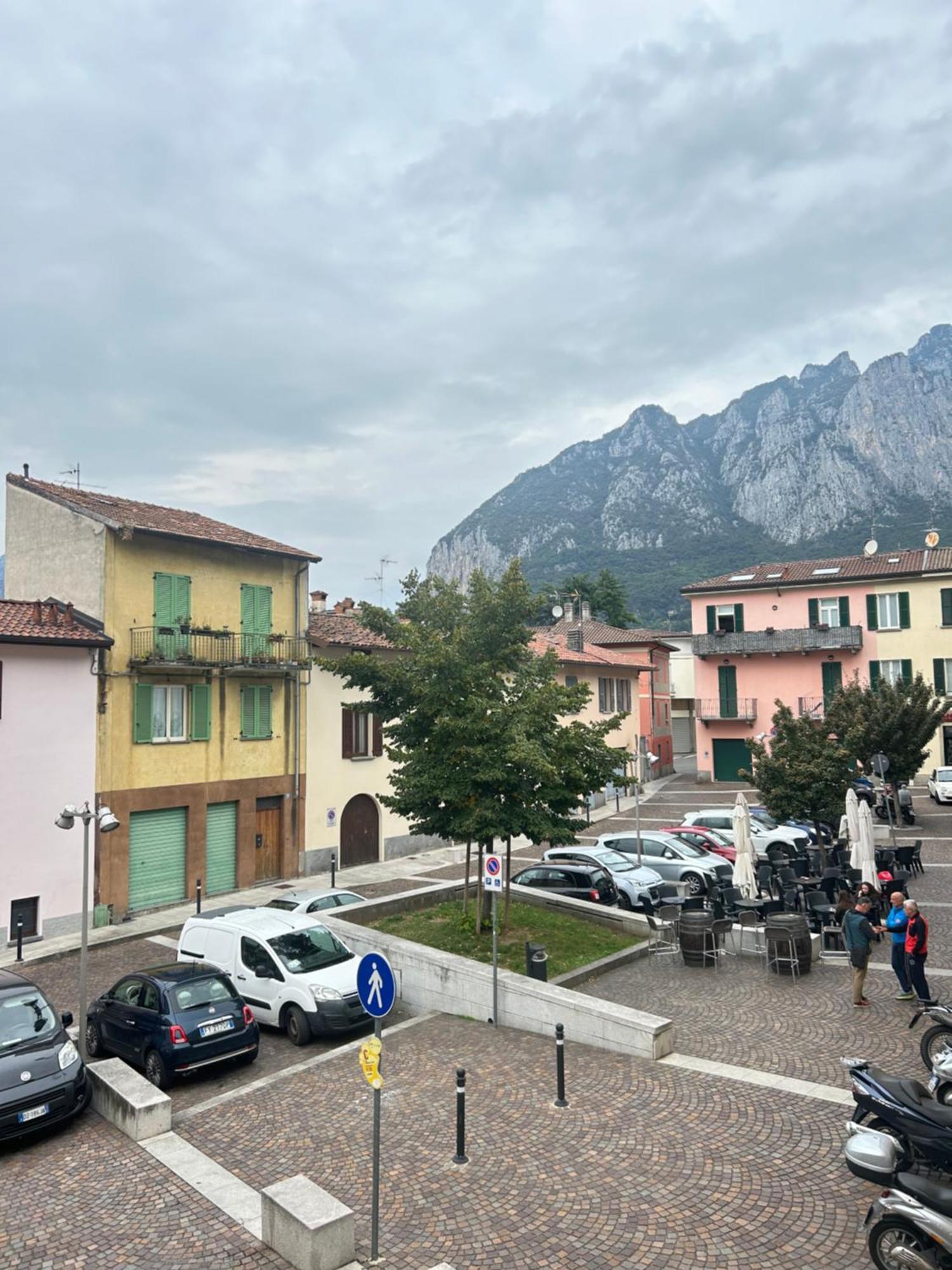 Casa Da Raquel Lägenhet Lecco Exteriör bild