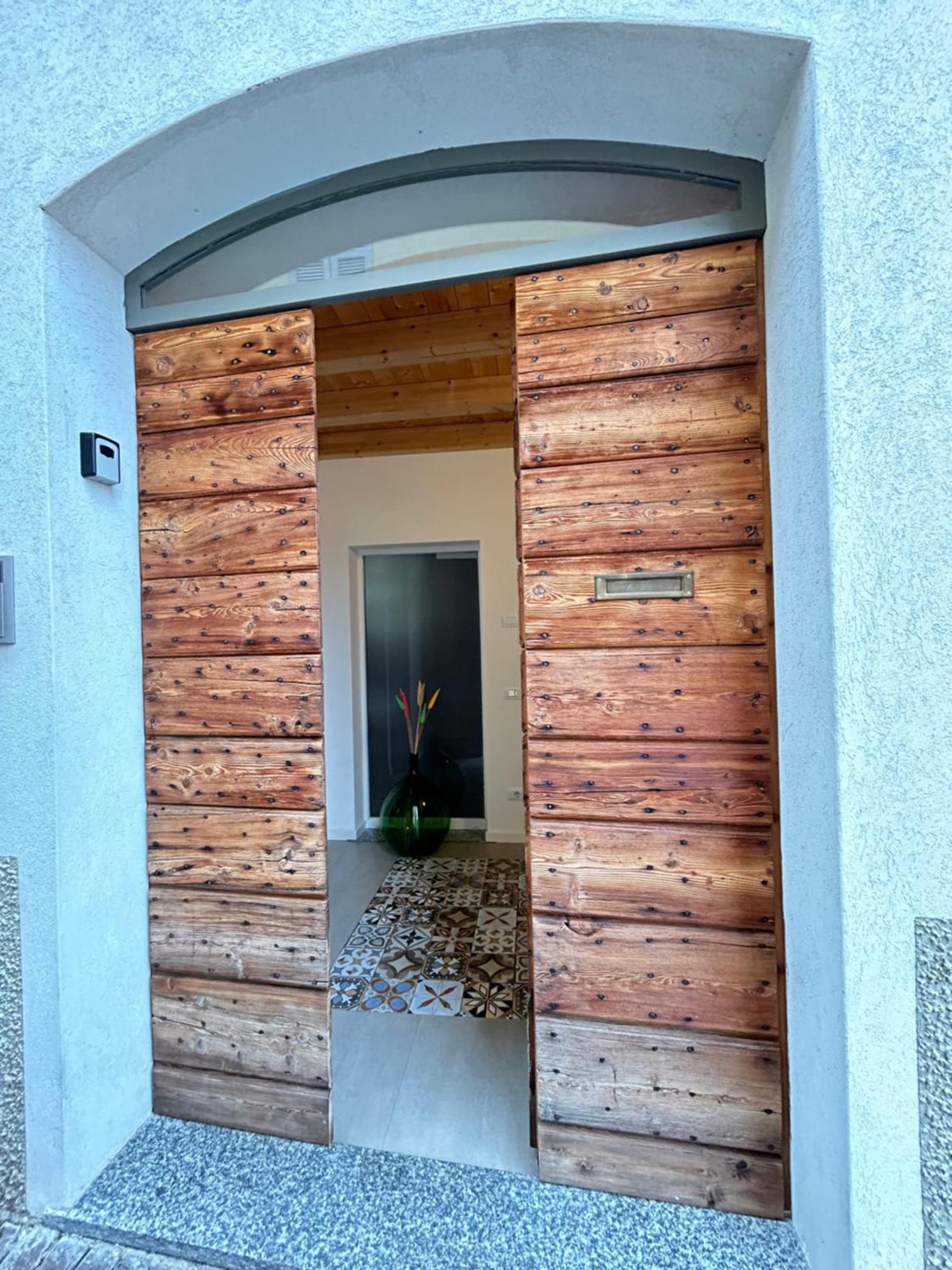 Casa Da Raquel Lägenhet Lecco Exteriör bild